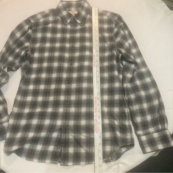 Club Monaco long sleeve shirt - Picture 2 of 6
